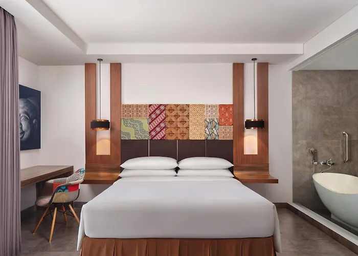 Fairfield By Marriott Bali South Kuta Hotel Kuta (Bali)