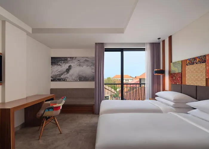Fairfield By Marriott Bali South Kuta 4* Kuta (Bali)