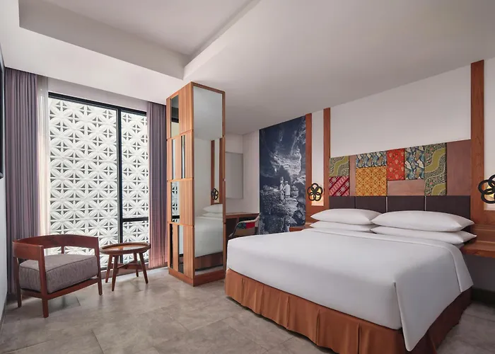 Hotel Fairfield By Marriott Bali South Kuta