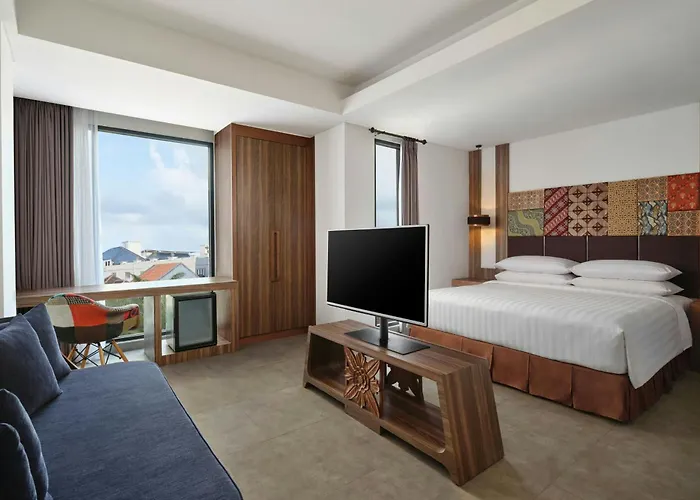 Fairfield By Marriott Bali South Kuta