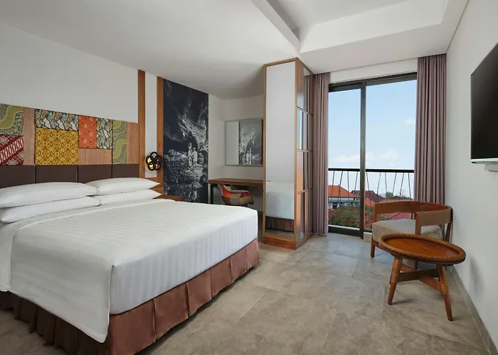 Fairfield By Marriott Bali South Kuta Kuta (Bali)