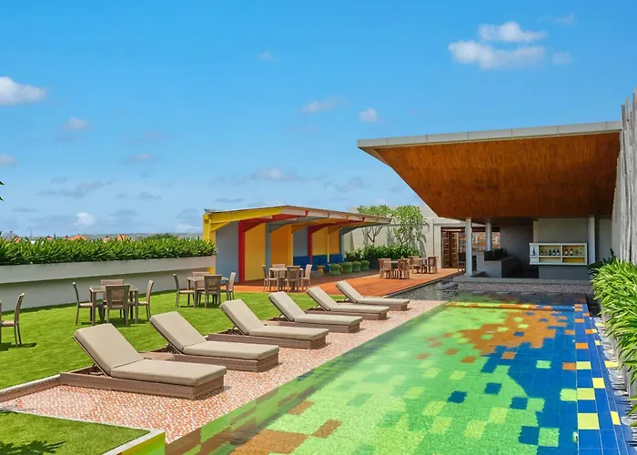 Fairfield By Marriott Bali South Kuta 4*