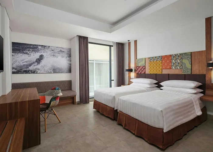 Fairfield By Marriott Bali South Kuta