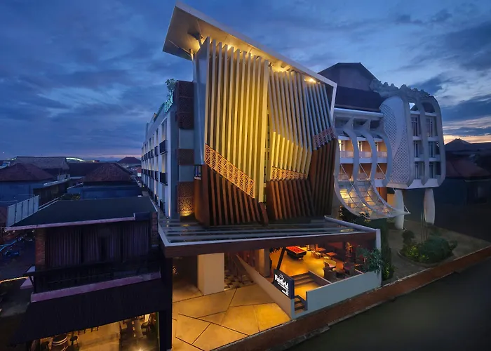Fairfield By Marriott Bali South Kuta Kuta (Bali)