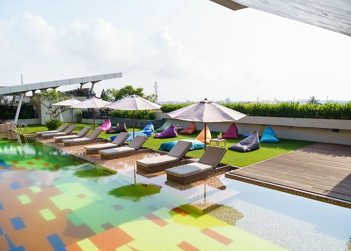 Hotel Fairfield By Marriott Bali South Kuta Lombok