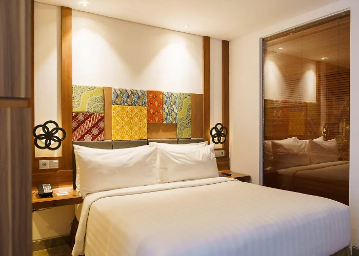 Fairfield By Marriott Bali South Kuta 4*