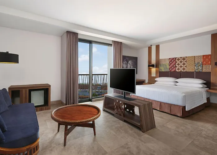 Fairfield By Marriott Bali South Kuta 4* Kuta (Bali)