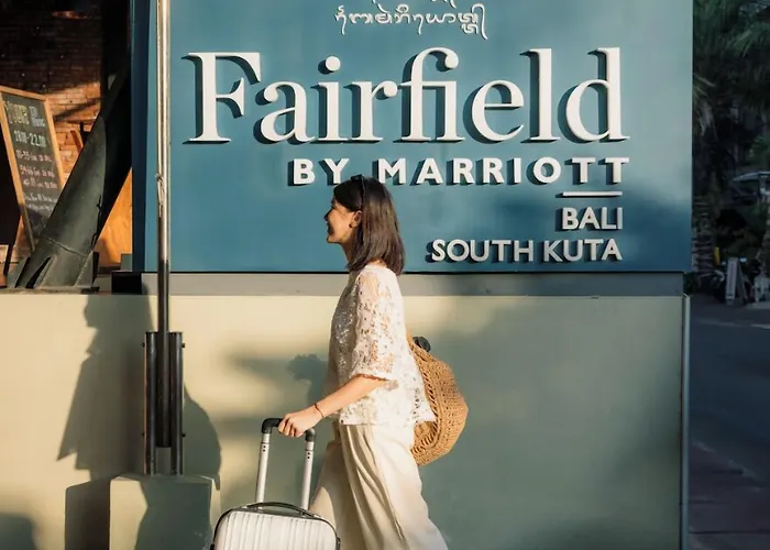 Fairfield By Marriott Bali South Kuta Hotel Kuta (Bali)
