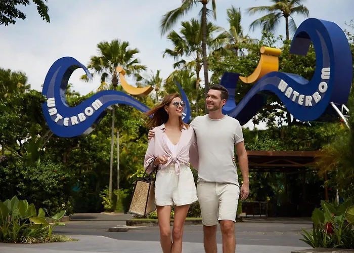 Hotel Fairfield By Marriott Bali South Kuta 4*