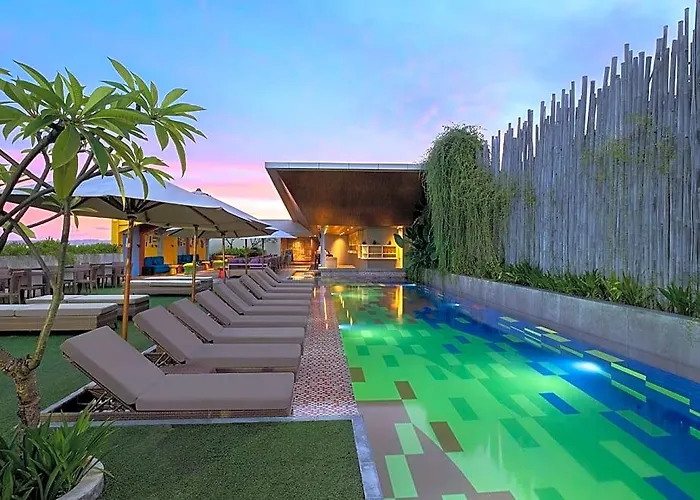 Fairfield By Marriott Bali South Kuta Hotel Kuta (Bali)
