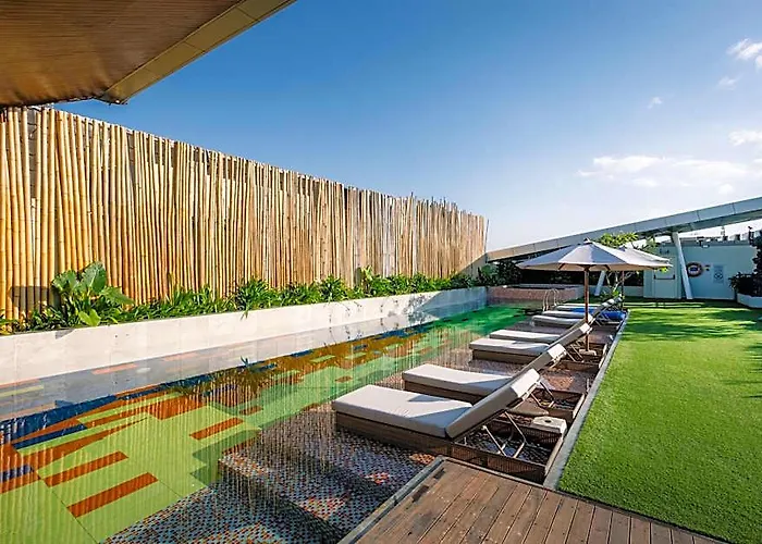 Fairfield By Marriott Bali South Kuta Hotel
