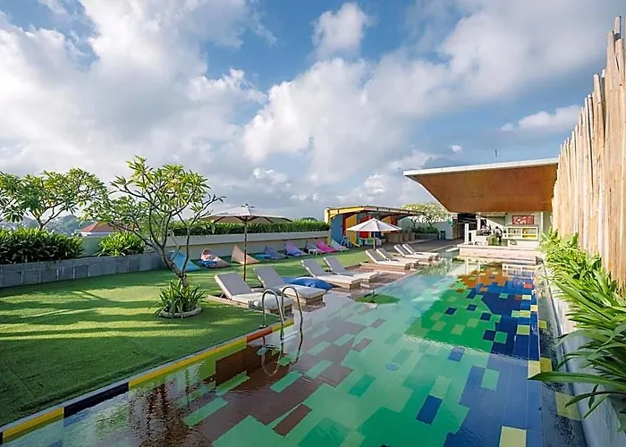 Fairfield By Marriott Bali South Kuta 4* Kuta (Bali)
