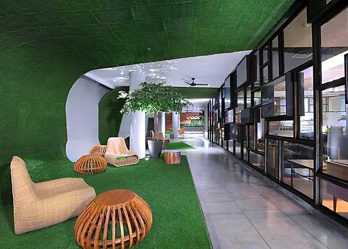 Fairfield By Marriott Bali South 4*