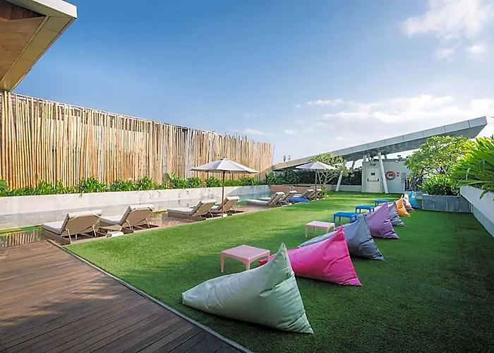 Fairfield By Marriott Bali South 4*