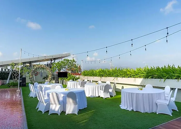 Hotel Fairfield By Marriott Bali South