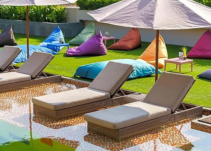 Fairfield By Marriott Bali South Kuta 4* Kuta (Bali)
