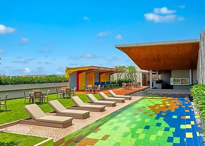 Fairfield By Marriott Bali South Kuta Hotel