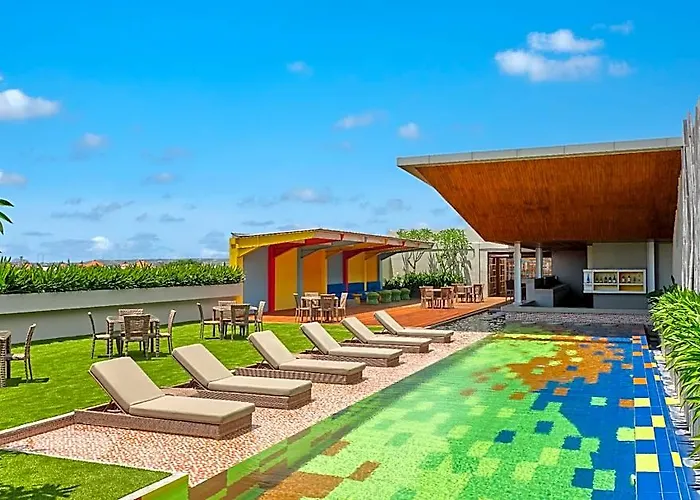 Fairfield By Marriott Bali South Kuta Lombok
