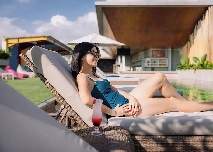 Fairfield By Marriott Bali South Отель Кута