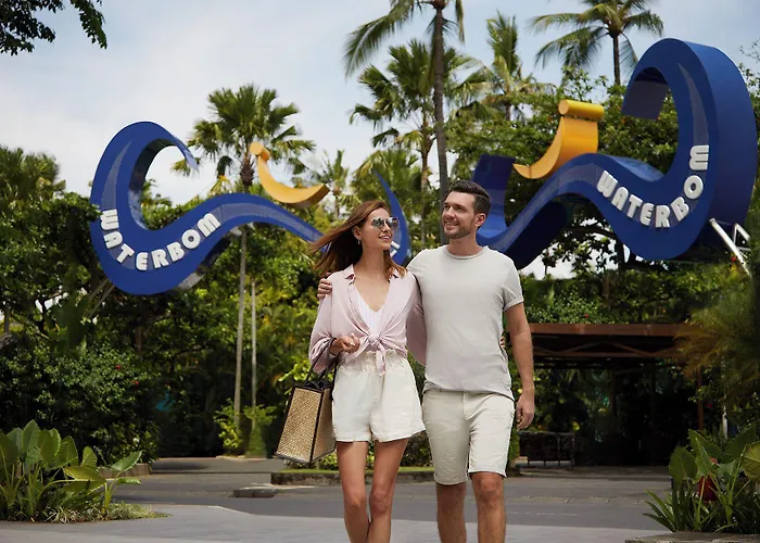 Fairfield By Marriott Bali South Отель